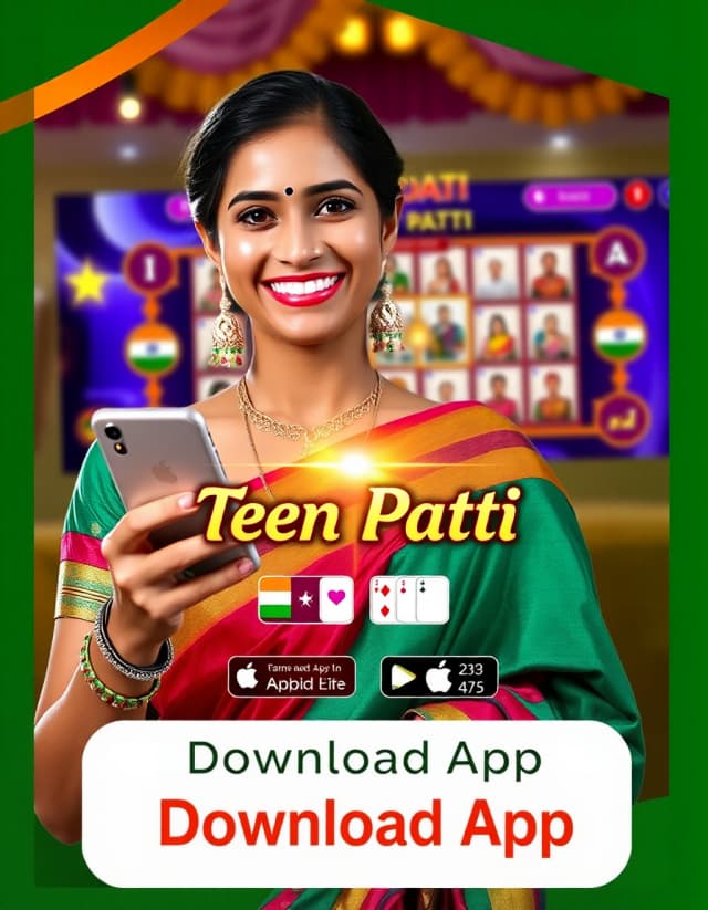 Download Teen Patti App